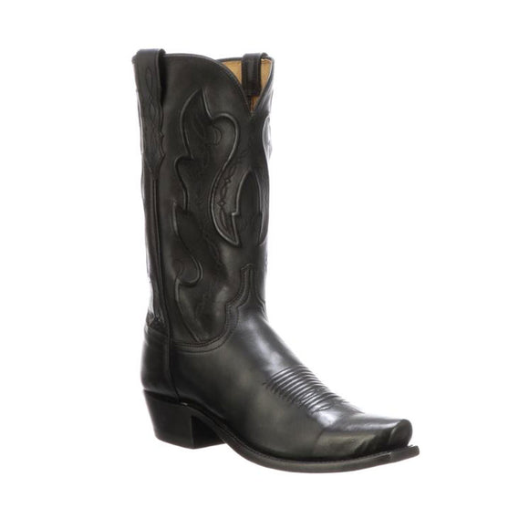 Botas Lucchese Cole M1006.74 Black Bovino