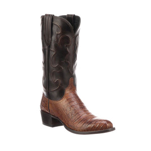 Botas Lucchese Charles M1635.R4 Sienna Caiman