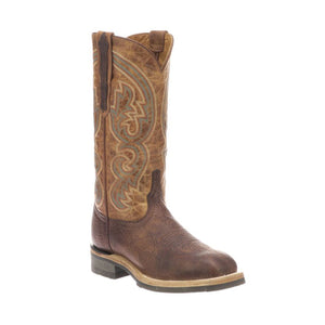 Botas Lucchese Womens Ruth M3692.WF Chocolate Bovino