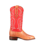 Botas Lucchese Womens Laurel M3790.WF tan bov