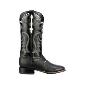 Botas Lucchese Womens Laurel M3792.MF black bov