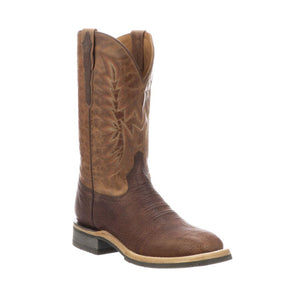 Botas Lucchese Rudy M4090.WF Chocolate Bovino