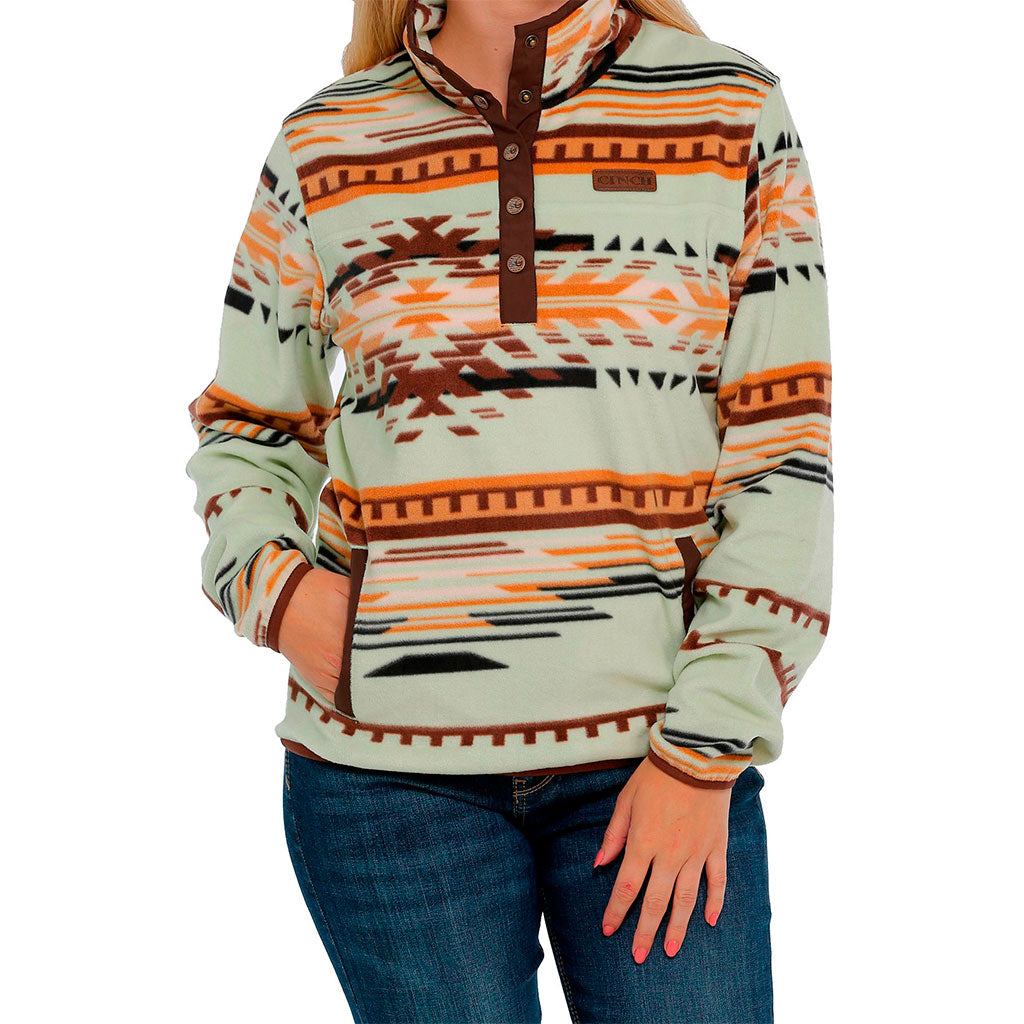 Suéteres Ariat Montara Mujer Beige Size Suéter Ariat Montara Para