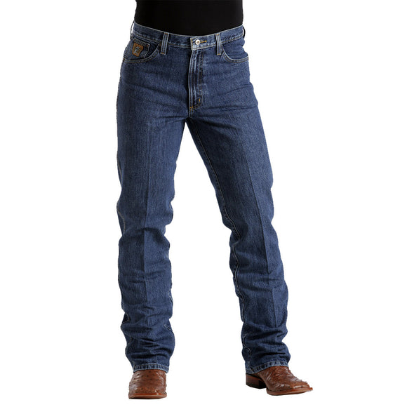 Pantalon Cinch Bronze Label Mod Dark Stonewash MB90532002