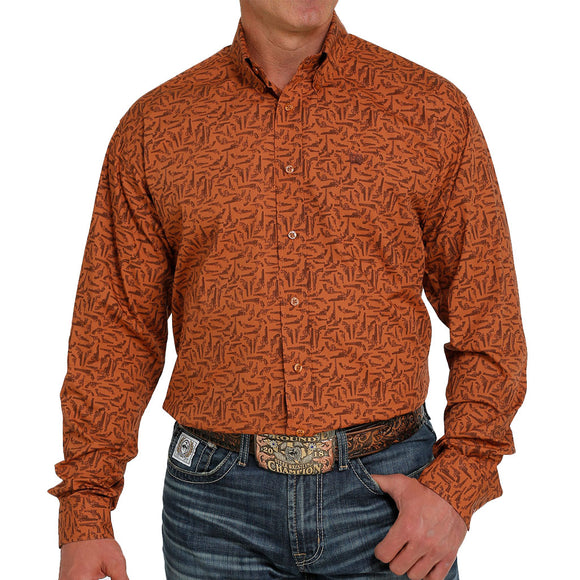 Camisa Cinch Mod MTW1105455