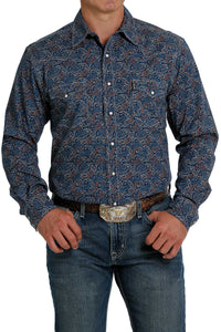 Camisa Cinch Mod MTW1303052