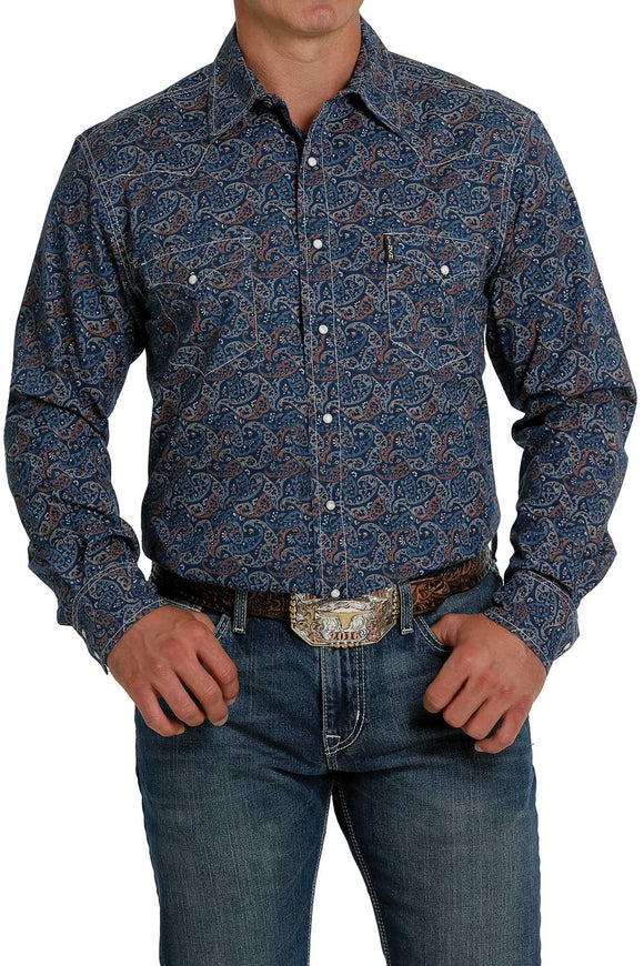 Camisa Cinch Mod MTW1303052