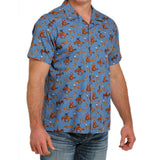 Camisa Cinch Mod MTW1401009