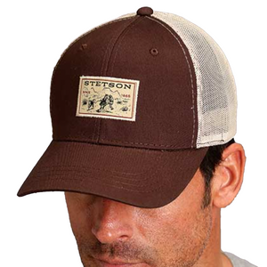 Cachucha Stetson Mod 11-077-0102-0060 BR