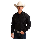 Camisa Stetson Mod 11-001-0465-9356 BL