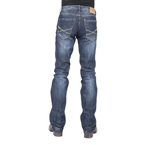 Pantalon Stetson Mod 11-004-1014-3000 BU