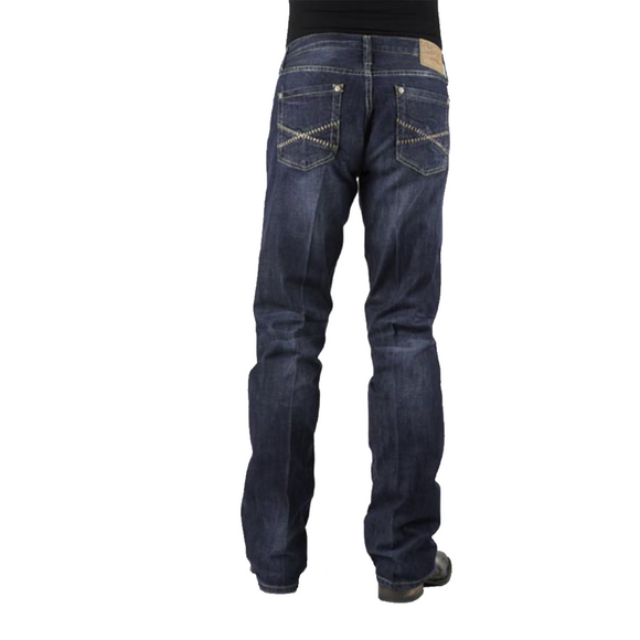 Pantalon Stetson Mod 11-004-1014-4012 BU