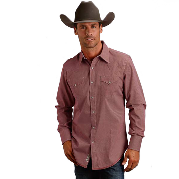 Camisa Stetson Mod 11-001-0199-0418 RE