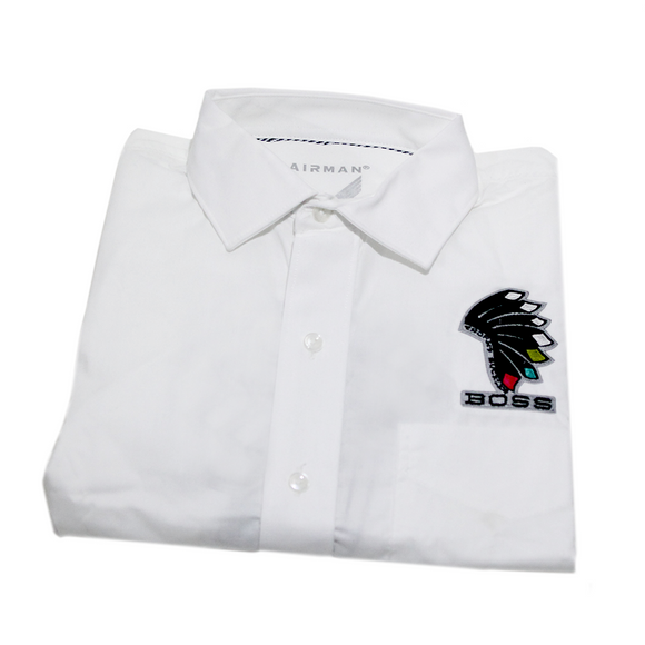 Camisa BOSS para Dama color blanco