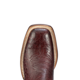 Botas Lucchese Cecil CL1123.Q8 BK Cherry Ostrich