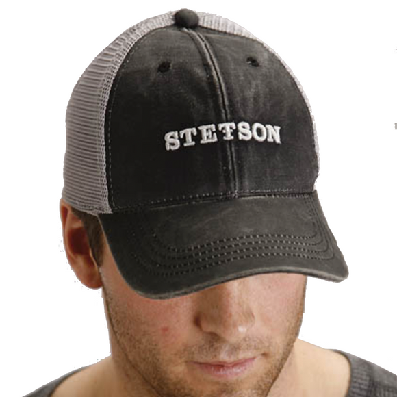 Cachucha Stetson Mod 11-077-0102-0050 BL