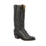 Botas Lucchese Elgin N1188.R3 Navy Ostrich