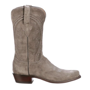 Botas Lucchese Jessie N1710.Q4 Grey Suede