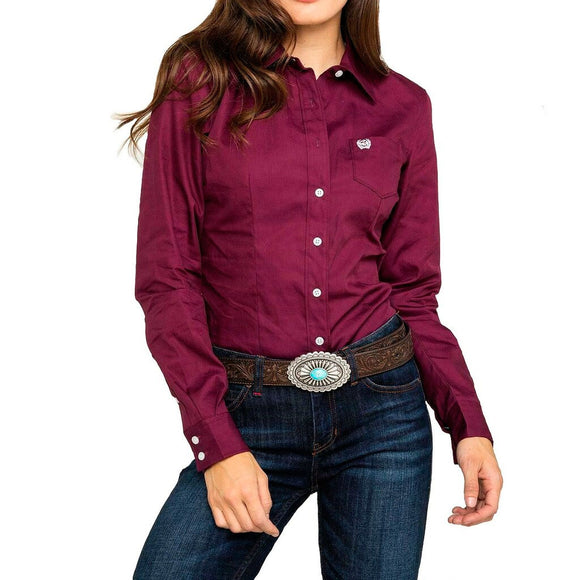 Camisa Cinch Para Dama Mod MSW9164030