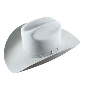 Stetson El Patron 30x Mist grey Copa Alta