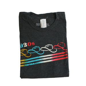 Playera Resistol 1927 Gray