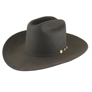 Stetson El Presidente 100x Chocolate Copa Alta