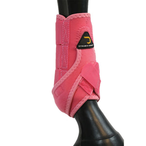 Protectores Dynamic Edge pata rosa