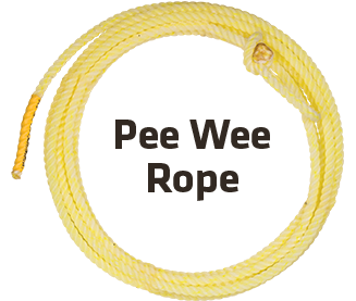 Pipi Rope Cactus Ropes Pee Wee Rope – Resistol & Stetson Hats Mexico