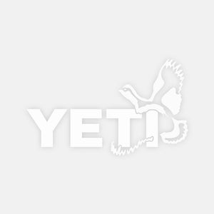 Calcomanía Yeti Quail Window Decal