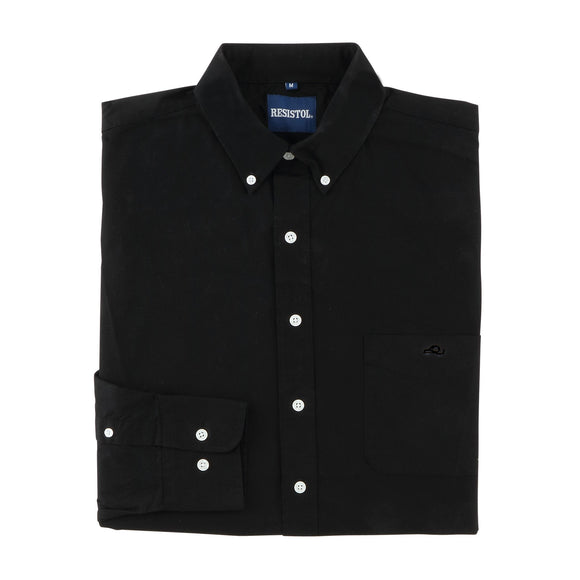 Camisa Resistol Jacquard Black