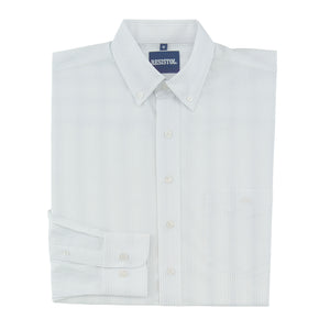 Camisa Resistol Jacquard White