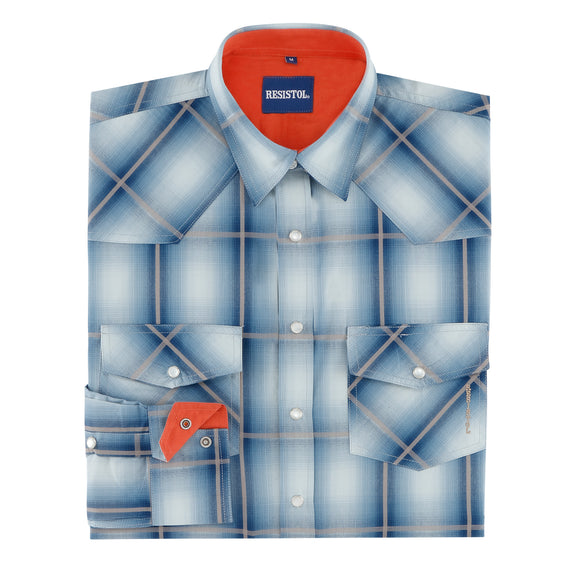 Camisa Resistol Heitmiller Button