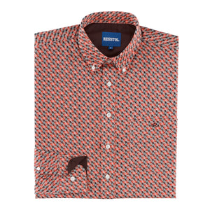 Camisa Resistol Sunset Oak