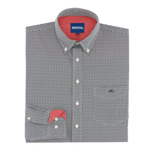 Camisa Resistol Willow Button