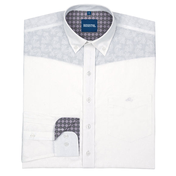 Camisa Resistol Lantana button