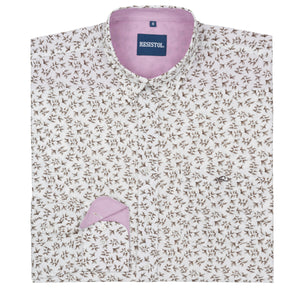 Camisa Resistol Palmetto button