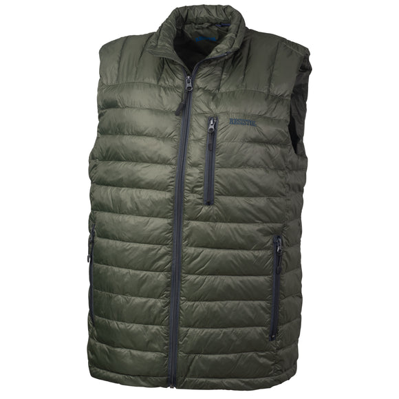 Chaleco Resistol Primaloft Green