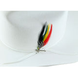 Stetson Rancher 6x White Copa Alta