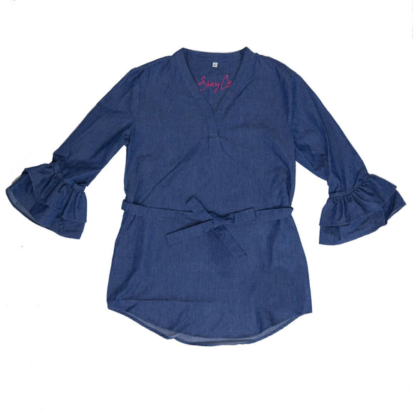 Camisa Resistol Girls Absecon