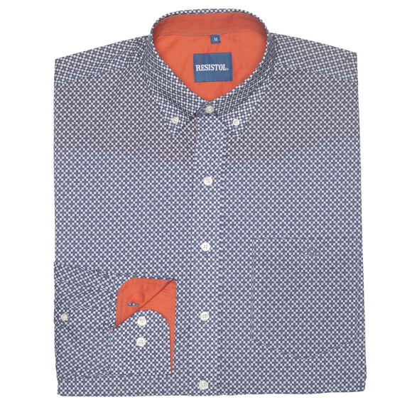 Camisa Resistol Buckthorn Button