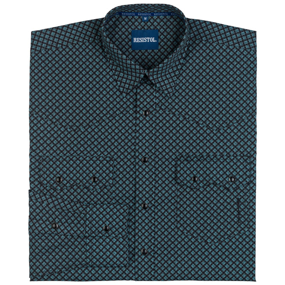 Camisa Resistol Canton Snap