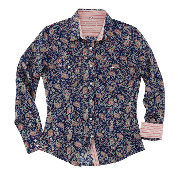 Camisa Resistol Womens Celina