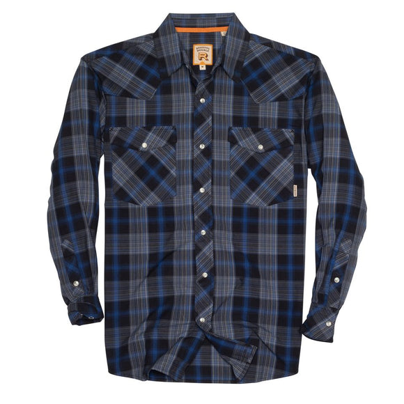 Camisa Resistol Cleburne Snap