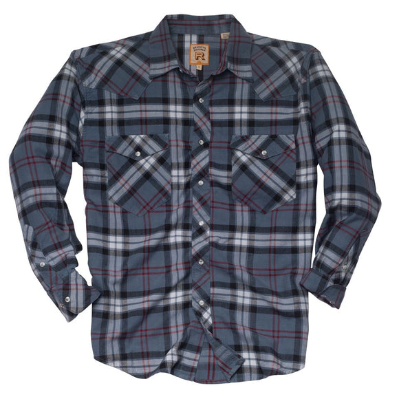 Camisa Resistol Nipigon Plaid