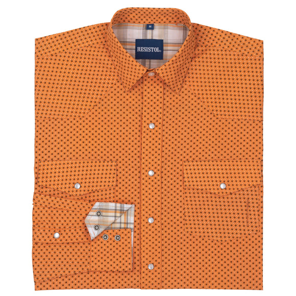 Camisa Resistol Oldsmar Button (cambiar foto)