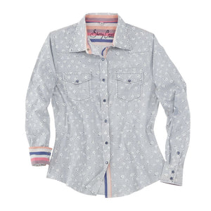 Camisa Resistol Womens Waverly