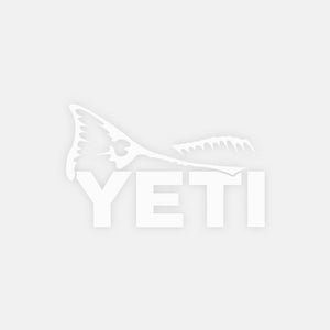 Calcomanía Yeti Redfish Tail Window Decal