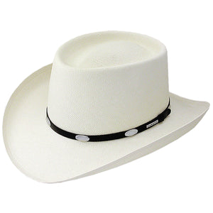 Stetson Royal Flush 10x Natural