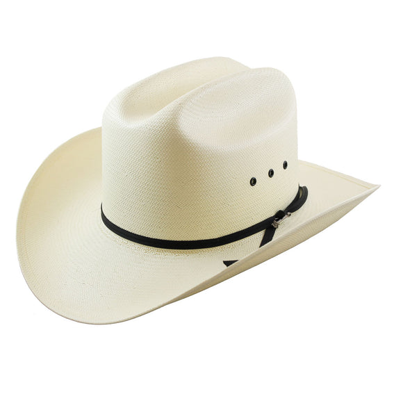 Stetson Spartan 10x Natural Ala 3 1/2