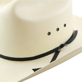 Stetson Spartan 10x Natural Ala 3 1/2"